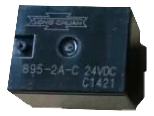 Rele Relay 895-2a-c 24vdc 895 24v 20a 5pin 1