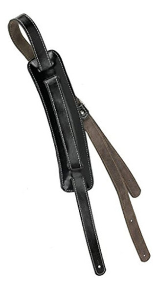 Walker Y Williams C19 Negro Clásico Slash Estilo Rockabilly 1