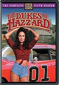 Dukes Of Hazzard: The Complete Fifth Season Dukes Of Hazzard 0