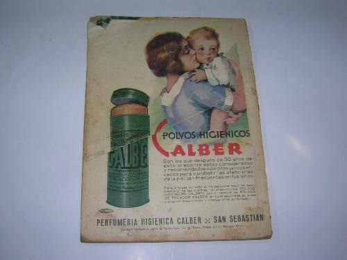 Blanco Y Negro Antigua Revista 1932 Española Nr 2119 Sabater 1