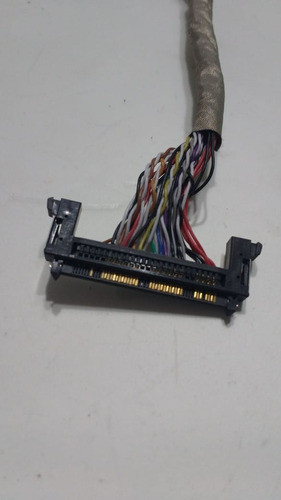 Cable Lvds Led Philips 43pfg5102/77 Con Garantía!!! 0