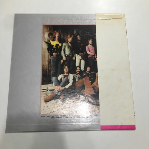 Lp- Harmony ( Three Dog Night, Edição Japão ) 1