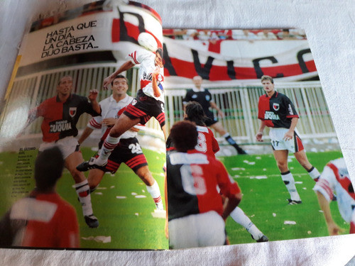 El Grafico Enzo Maestro Goles La Vida  - Julio 1999 2ª Ed 1