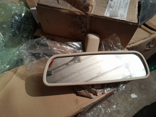 Espejo Retrovisor Mg Original 1