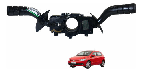 Chave Setas Luzes Limpador Gol Fox G5 G6 Original Volkswagen 0