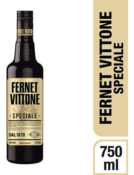 Fernet Vittone 750ml Caja X12- Berlin Bebidas 0