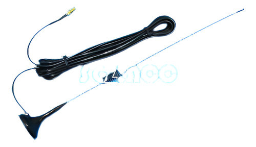 Ut102 Nagoya Antena Móvil De Coche Sma Hembra Para Baofeng U 0