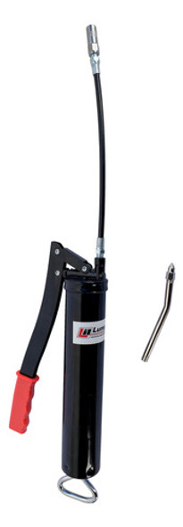 Bomba Graxa Engraxadeira Manual 500 Gr Tubo E Alavanca 1