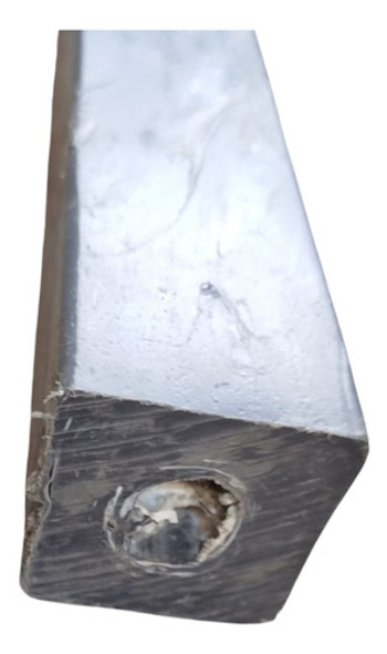 Pique Plástico Para Alambrado 4 X 4 X 280 0