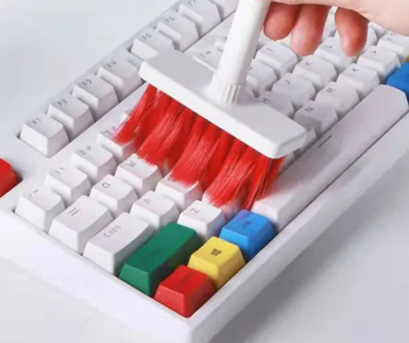 Kit De Limpieza Para Teclado Y AirPods 5 Pieza (002) 1