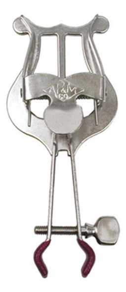 Lira De Brazo Para Trompeta Para Marcha Chapado Americano 0