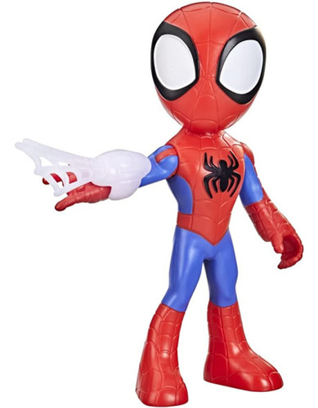 Hasbro Marvel Spidey Y Sus Increíbles Amigos Figura De Acció 1