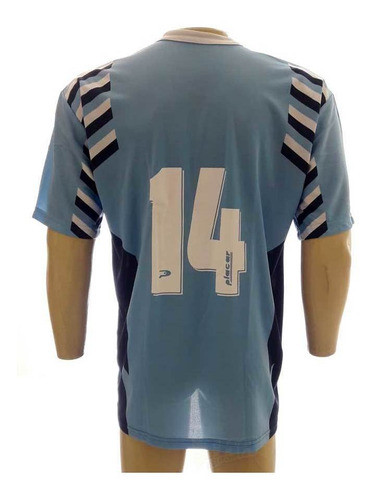Jogo De Camisa Placar 18 Pcs Narita Azl Cls 1