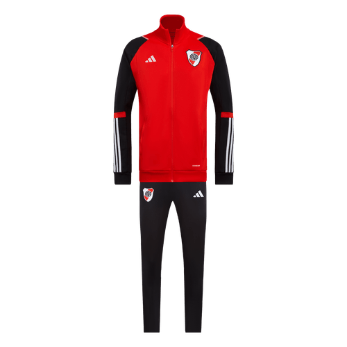 River Plate Track Suit Set - Jacket and Pants by adidas - Official CARP Gear for Soccer Fans
