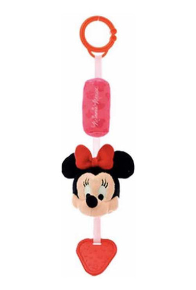 Juguete De Bebe Sonajero Con Mordillo Minnie Disney 0