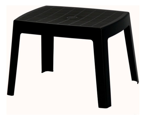 Mesa Auxiliar Baja Plástica Voss Bahamas 0