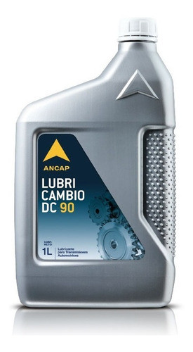 Lubricambio Dc 90 Ancap 1 Lt Lubricante Mileban 0