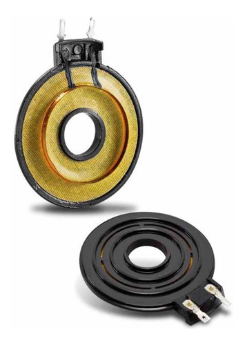 Kit 10 Un Reparo Tweeter Compatível Hinor Hi-300 Hi-320 1