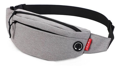 Bolsa De Cintura Masculina Moderna, Pochete, Cinto Esportivo 0