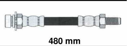 Kit 3 Flexibles De Freno Ford Falcon Freno A Tambor 4 Ruedas 1