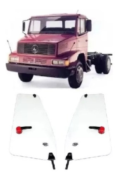 Ventilete Completo Mercedes Benz 1215  710 0