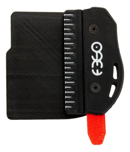 Tab Protector De Dedos Barebow - F360 Curva Bbw - Arqueria 0