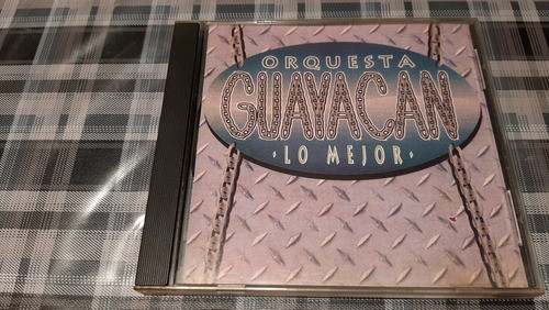 Orquesta Guayacán - Lo Mejor  - Salsa - Cd Orig. Import Usa 0