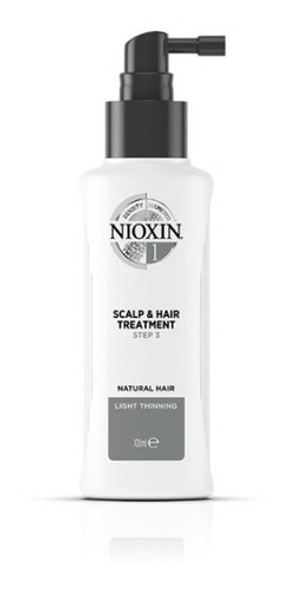 Tratamiento Nioxin System Nº1 100 Ml 0 Tratamiento Nioxin System Nº1 100 Ml 0