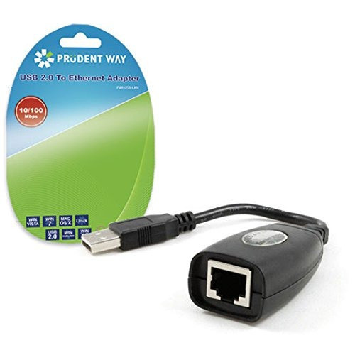 Prudent Way Pwi Usb Lan Usb 2.0 To Ethernet 0