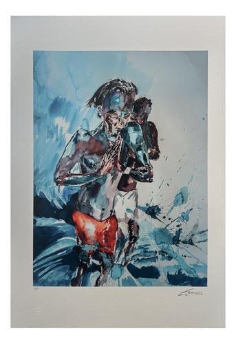 Ref. 3496 Egas Francisco Serigrafia 0