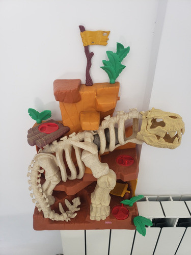 Jueguete Esqueleto Dinosaurio 1
