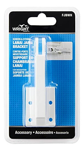 Wright Productos Fjbwh Soporte De Estilo Florida, Blanco 0