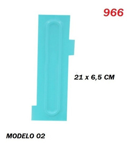 Peine / Rascador Para Reposteria - Modelo 02     (966) 1