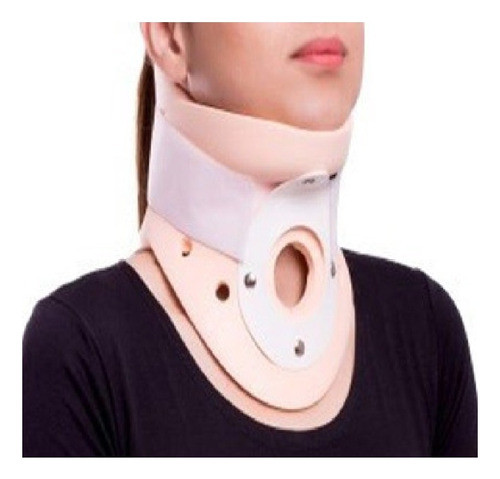 Colar Cervical Philadelphia Resgate Com Orifício Ortofly - P 0