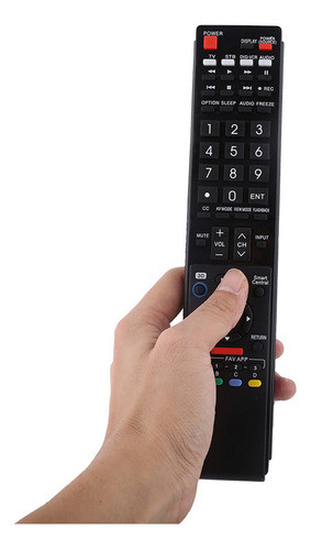 Novo Controle Remoto De Substituição Universal Portátil Gb11 0