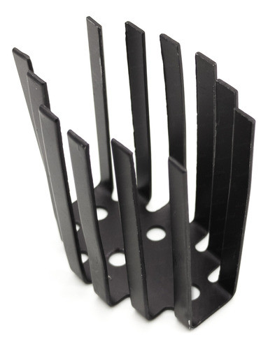 4 Disipadores Araña Para To-3 X 50mm Alto 9ºc/w 0