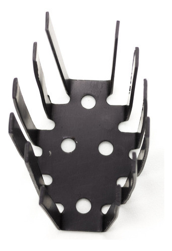 4 Disipadores Araña Para To-3 X 50mm Alto 9ºc/w 1