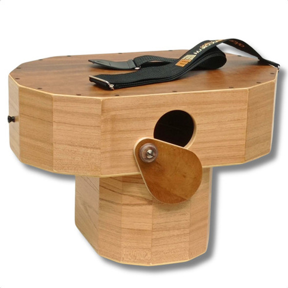 Cajón Colo Aúsctico Elétrico Com Abafador Cajones Mb 1