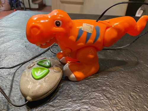 Dinosaurio A Pila 1