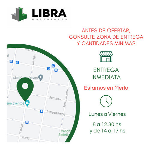 Ladrillo Retak Bloque 7,5x25x50 Cm Oferta!!! 1