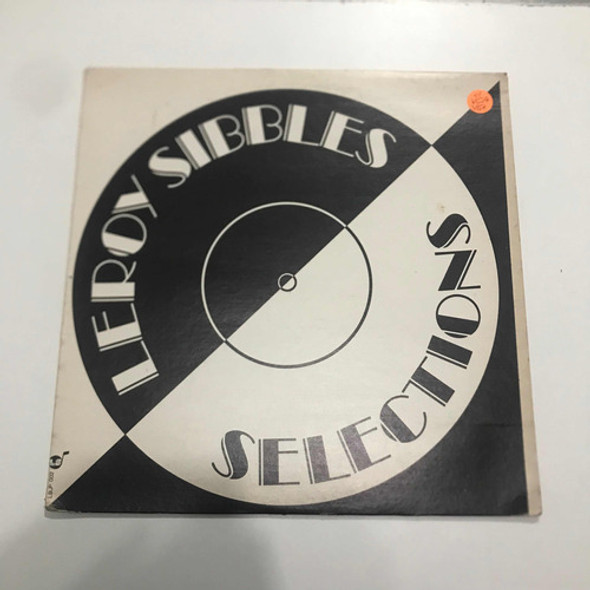 Lp Reggae- Leroy Sibbles ( Selections ) 0