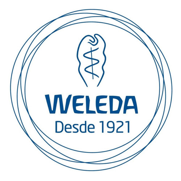Shampoo Y Gel De Ducha De Caléndula Para Bebés Weleda 200 Ml 1