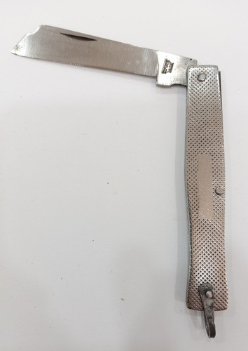 01pç De Canivete Colon Lâmina Larga Inox Anos 80 (novos) 0