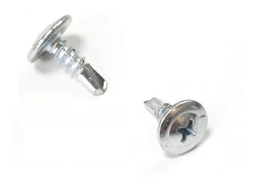 Tornillos Autoperforantes T1 Mecha 1/2 Durlock 500 U 0