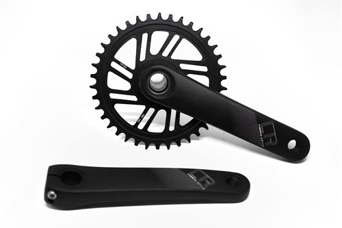 Plato Palanca Slp Monoplato 38 X 170mm Direct Mount +cartuch 0