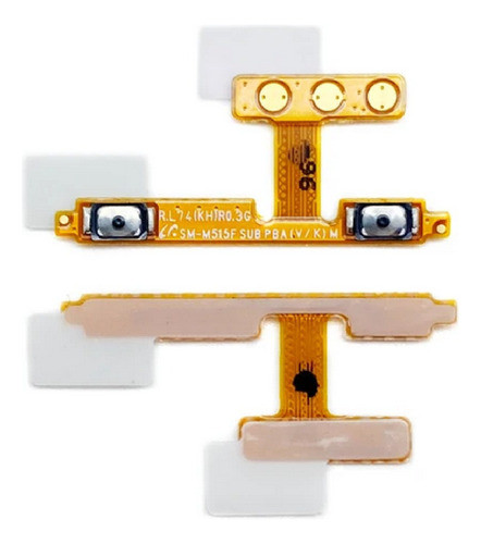 Flex De Botónes Vólumen Para Samsung A04s Sm-a047 Original 0