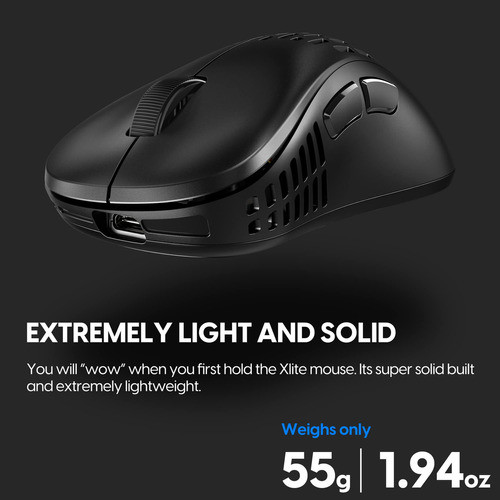 Pulsar Gaming Gears - Xlite V2 Mini Inalmbrico Ultraligero ( 1