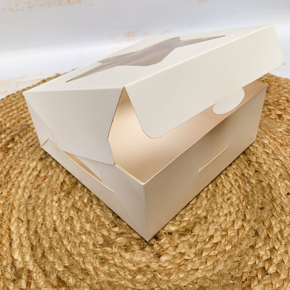 Caja Multiuso X 10 C/visor Estrella -( 19 X 19 X 8 ) 1
