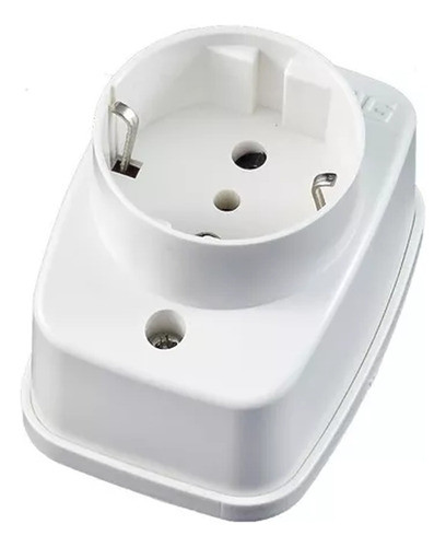 Toma Exterior Mig 1 Toma Shuko/modular Mf Shop 0