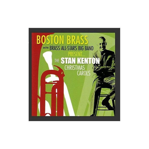 Boston Brass/brass All Stars Big Band Stan Kenton Christmas 0